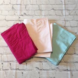 Assorted Pillow Cases
